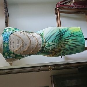 Stunning Tricotto dress Size S/M